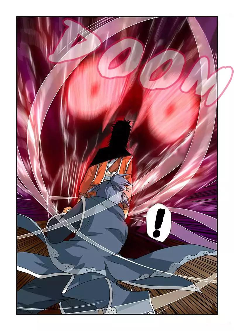 Tales of Demons and Gods Chapter 22 page 7 - Chapter 22: Soul Force Counterattack