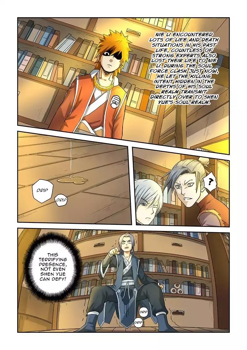 Tales of Demons and Gods Chapter 22 page 8 - Chapter 22: Soul Force Counterattack