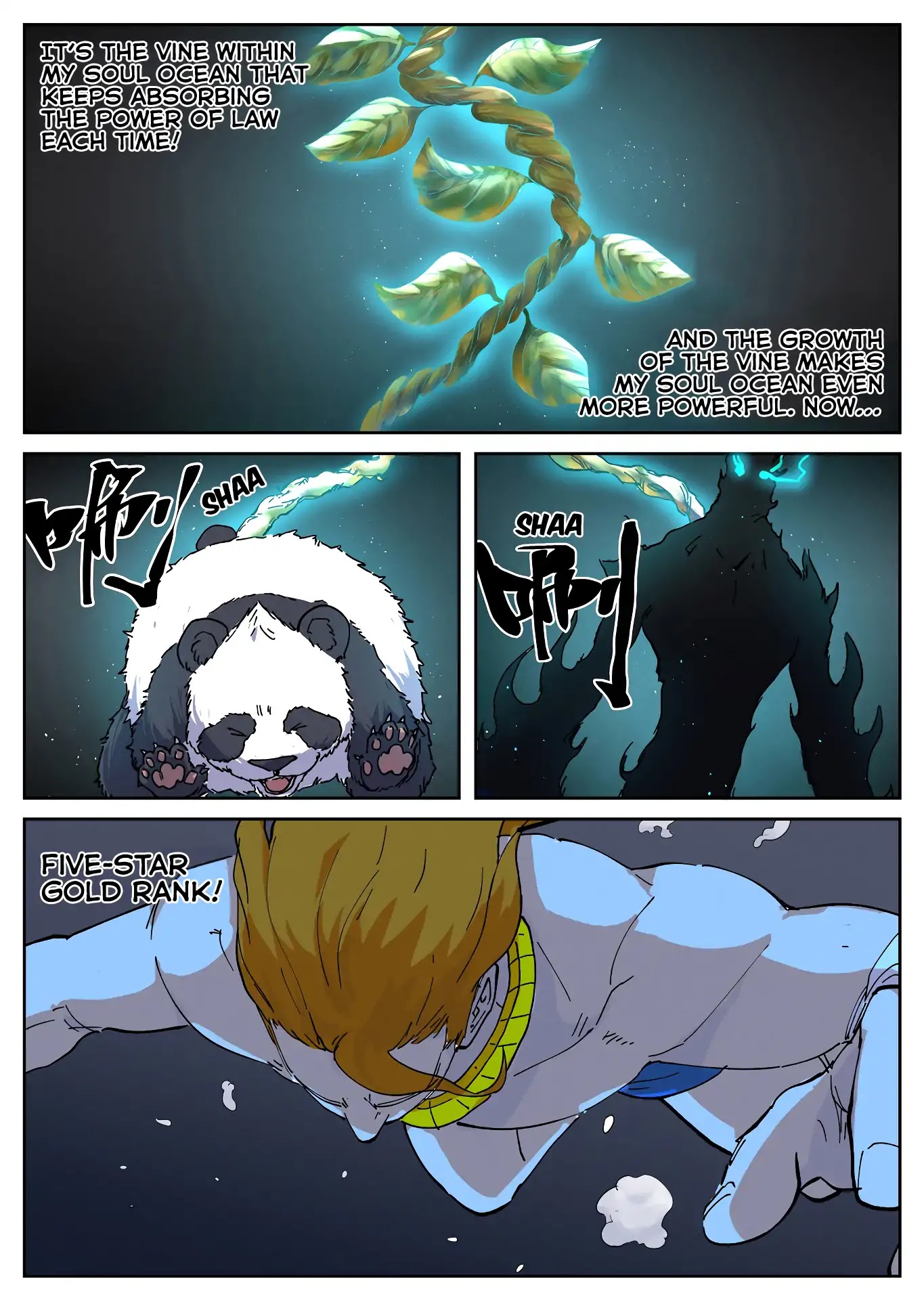 Tales of Demons and Gods Chapter 225 page 3 - Chapter 225: The Object at the Bottom of the Pool