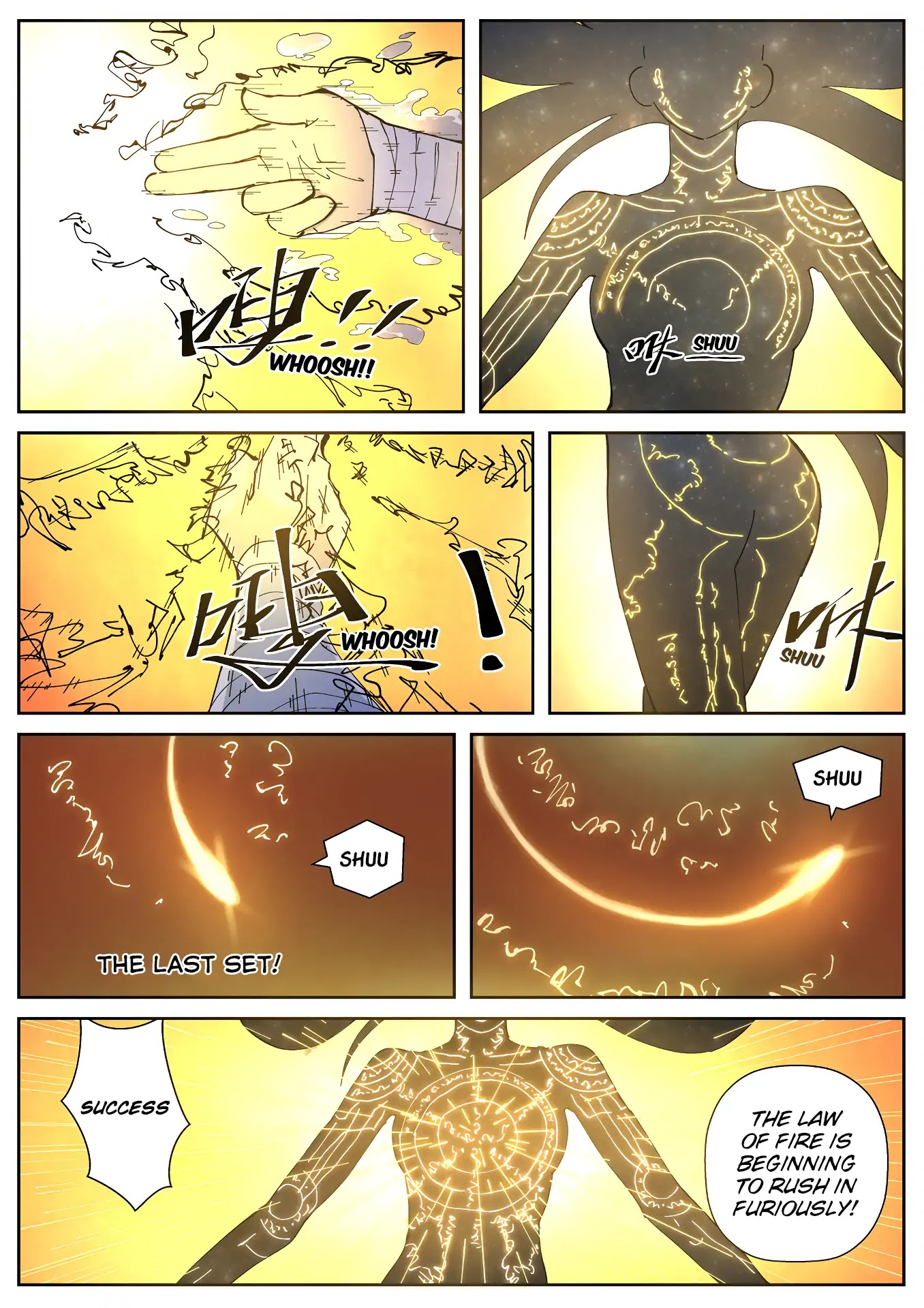 Tales of Demons and Gods Chapter 227.5 page 5 - Chapter 227.5: Reconstructing the Physical Body (Part 2)