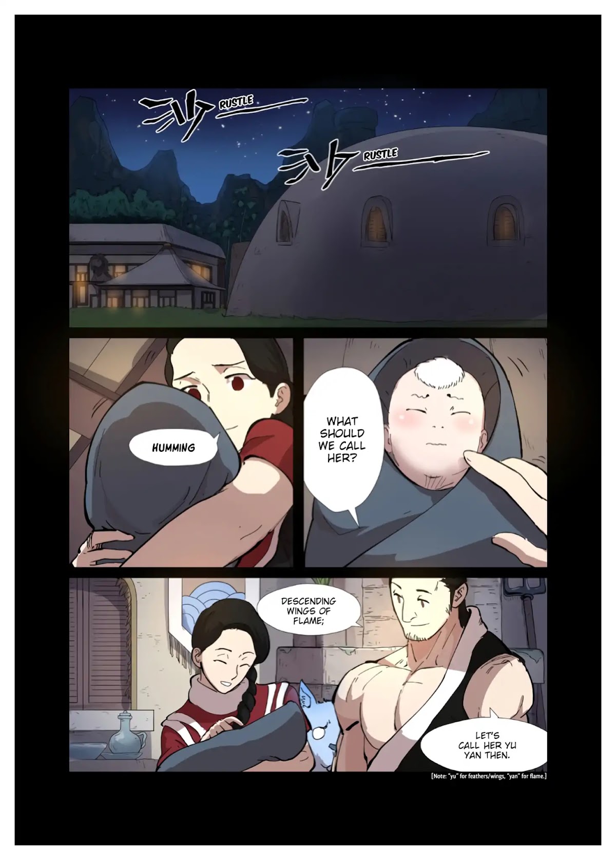 Tales of Demons and Gods Chapter 227 page 10 - Chapter 227: Reconstructing the Physical Body
