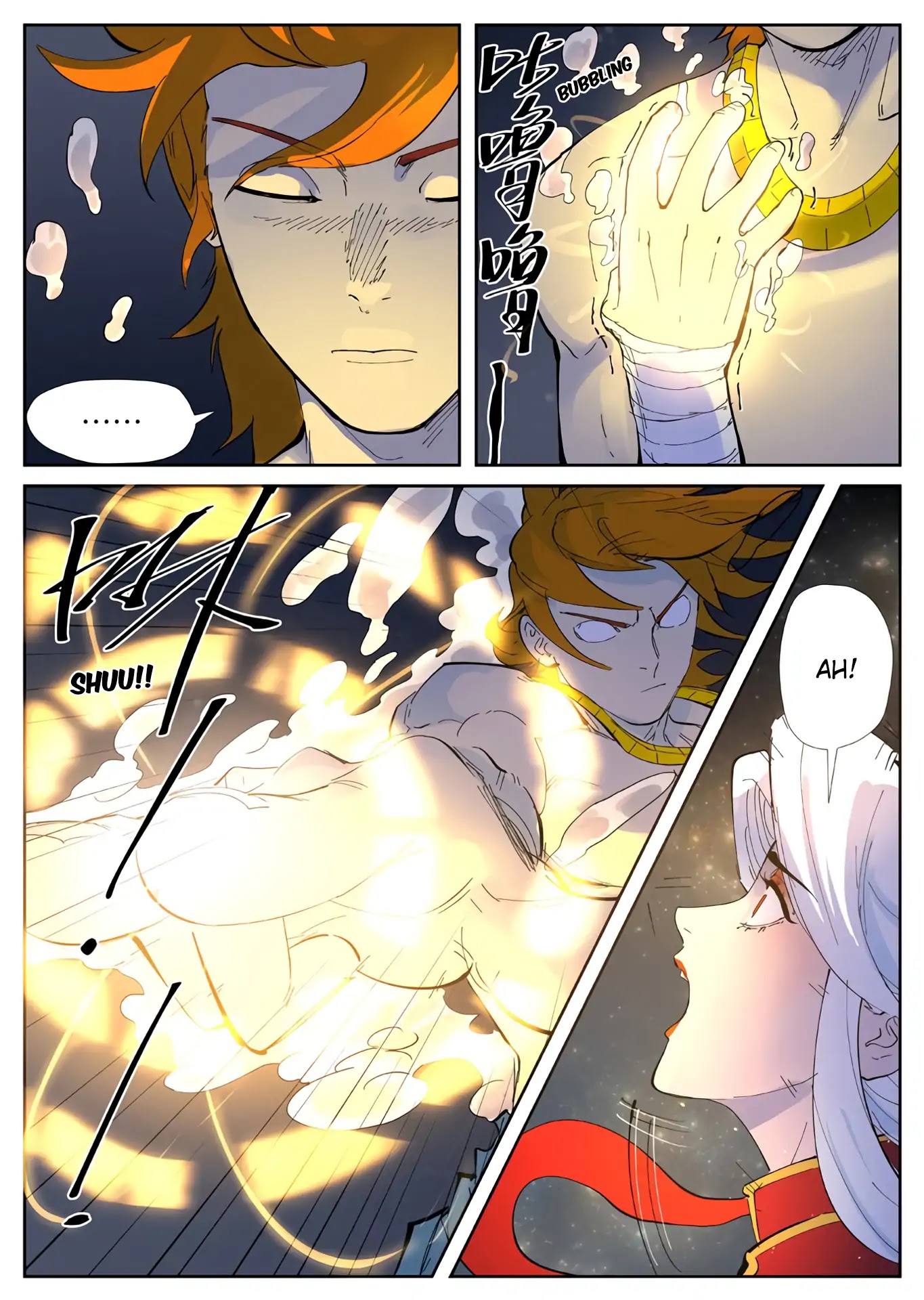 Tales of Demons and Gods Chapter 227 page 5 - Chapter 227: Reconstructing the Physical Body