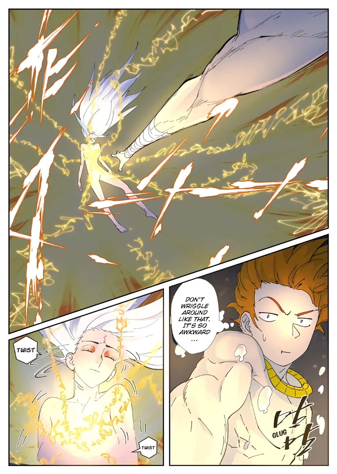 Tales of Demons and Gods Chapter 227 page 6 - Chapter 227: Reconstructing the Physical Body