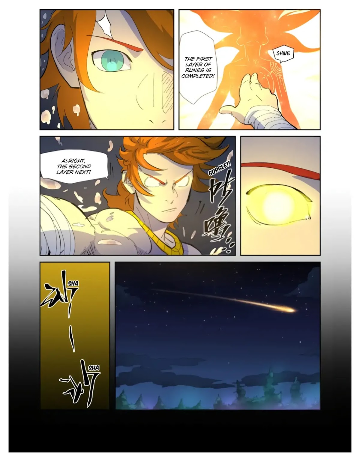 Tales of Demons and Gods Chapter 227 page 7 - Chapter 227: Reconstructing the Physical Body