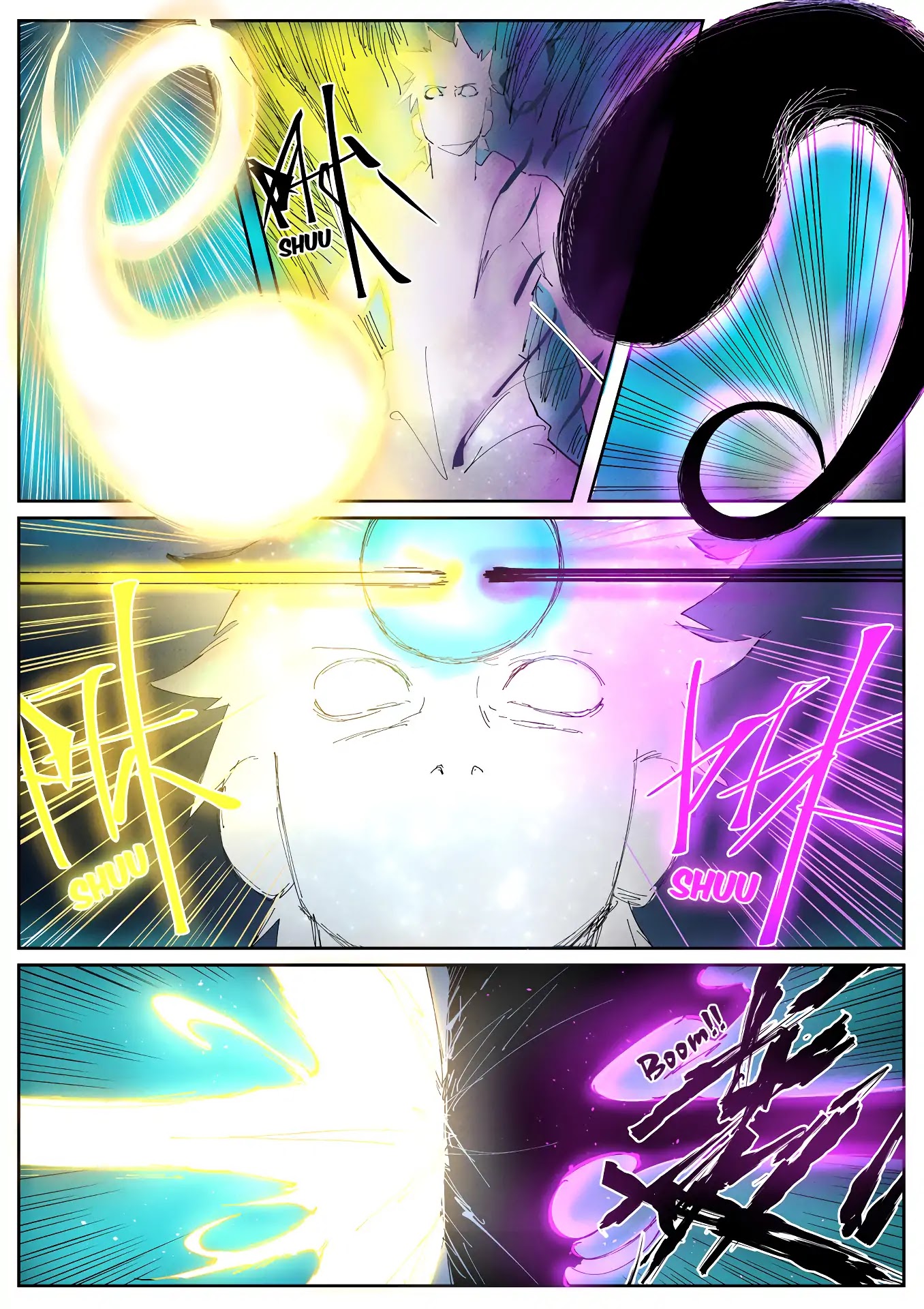 Tales of Demons and Gods Chapter 233 page 11 - Chapter 233: Senior-level Runes