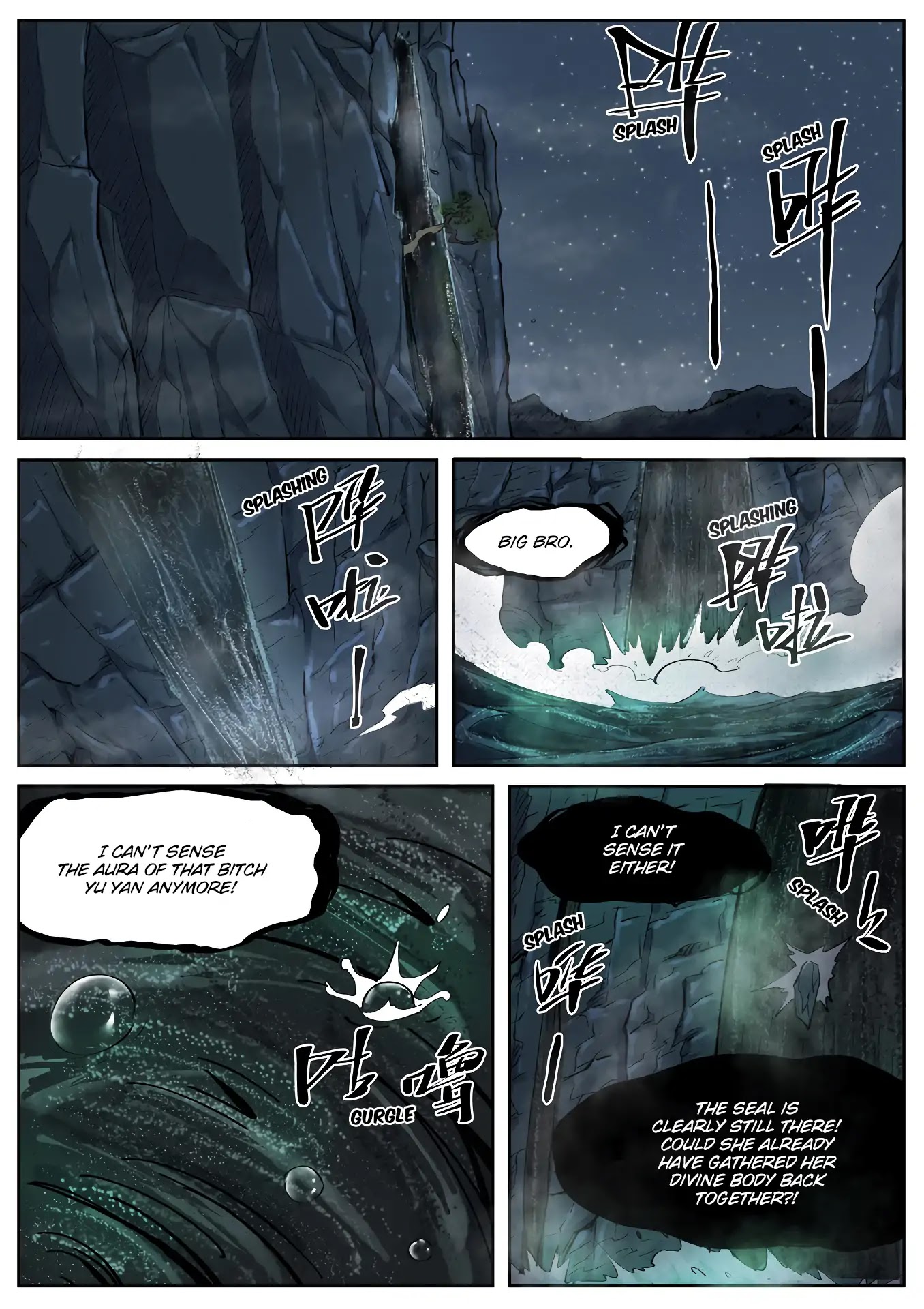 Tales of Demons and Gods Chapter 234.5 page 3 - Chapter 234.5: A Crisis for Glory City? (Part 2)