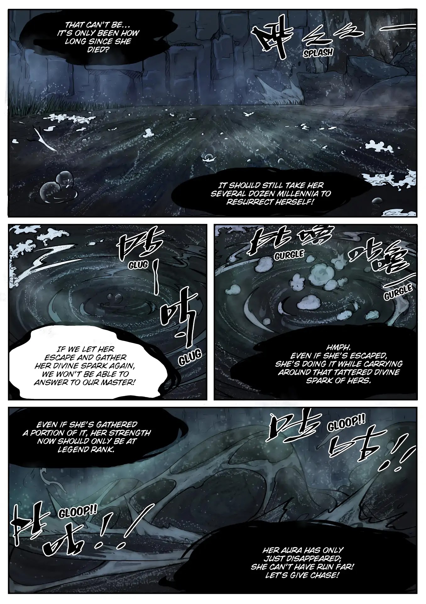 Tales of Demons and Gods Chapter 234.5 page 4 - Chapter 234.5: A Crisis for Glory City? (Part 2)