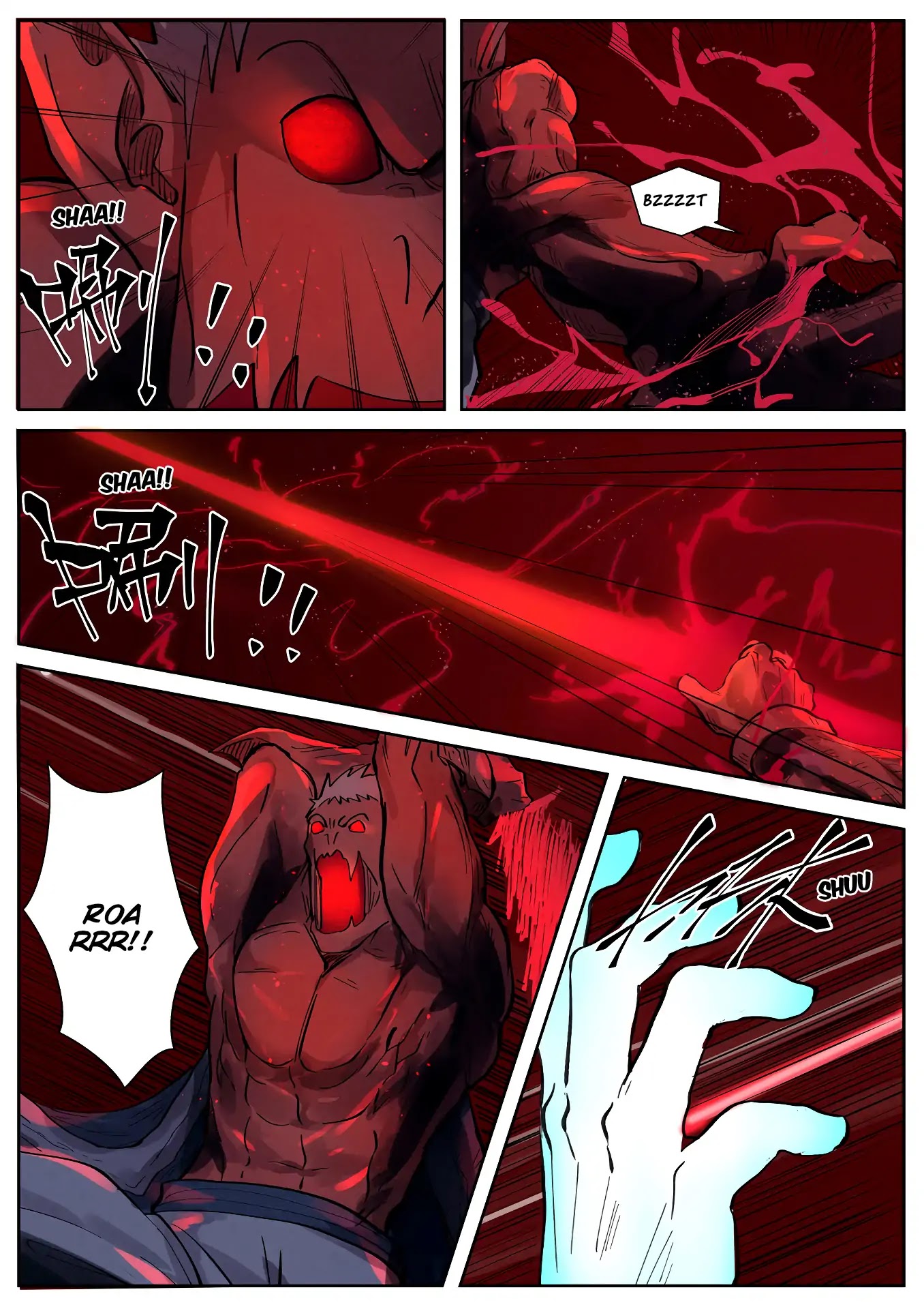 Tales of Demons and Gods Chapter 242.5 page 2 - Chapter 242.5: We've Won (Part 2)
