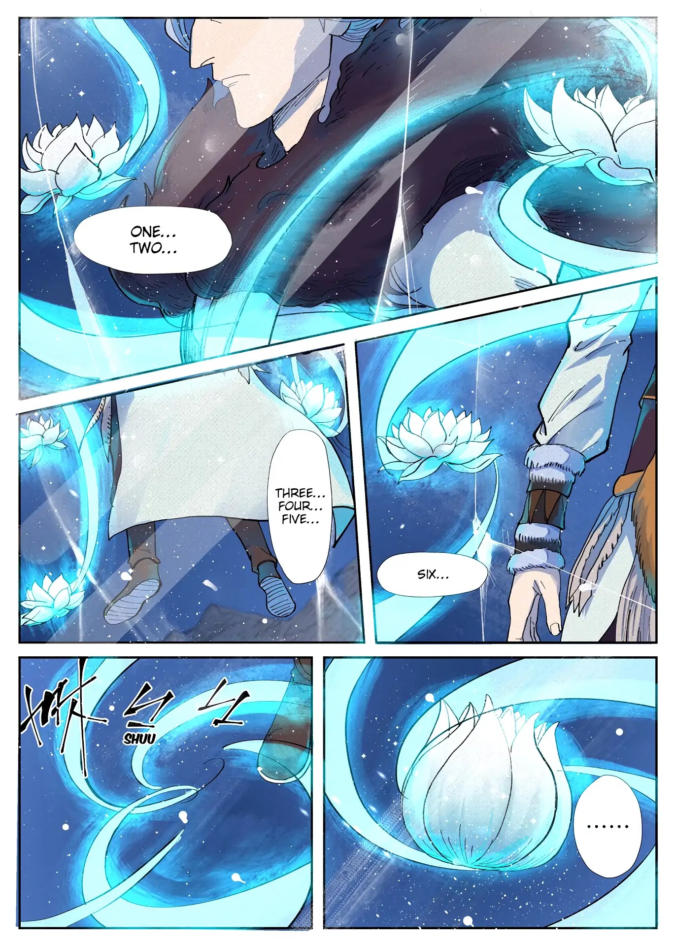 Tales of Demons and Gods Chapter 254 page 3 - Chapter 254: News of the Spirit Origin Fruit