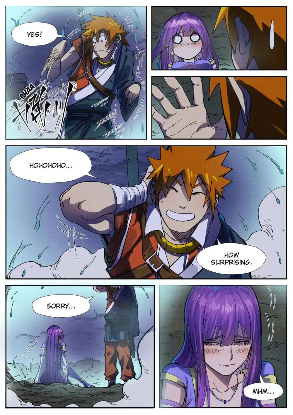 Tales of Demons and Gods Chapter 256.5 page 6 - Chapter 256.5
