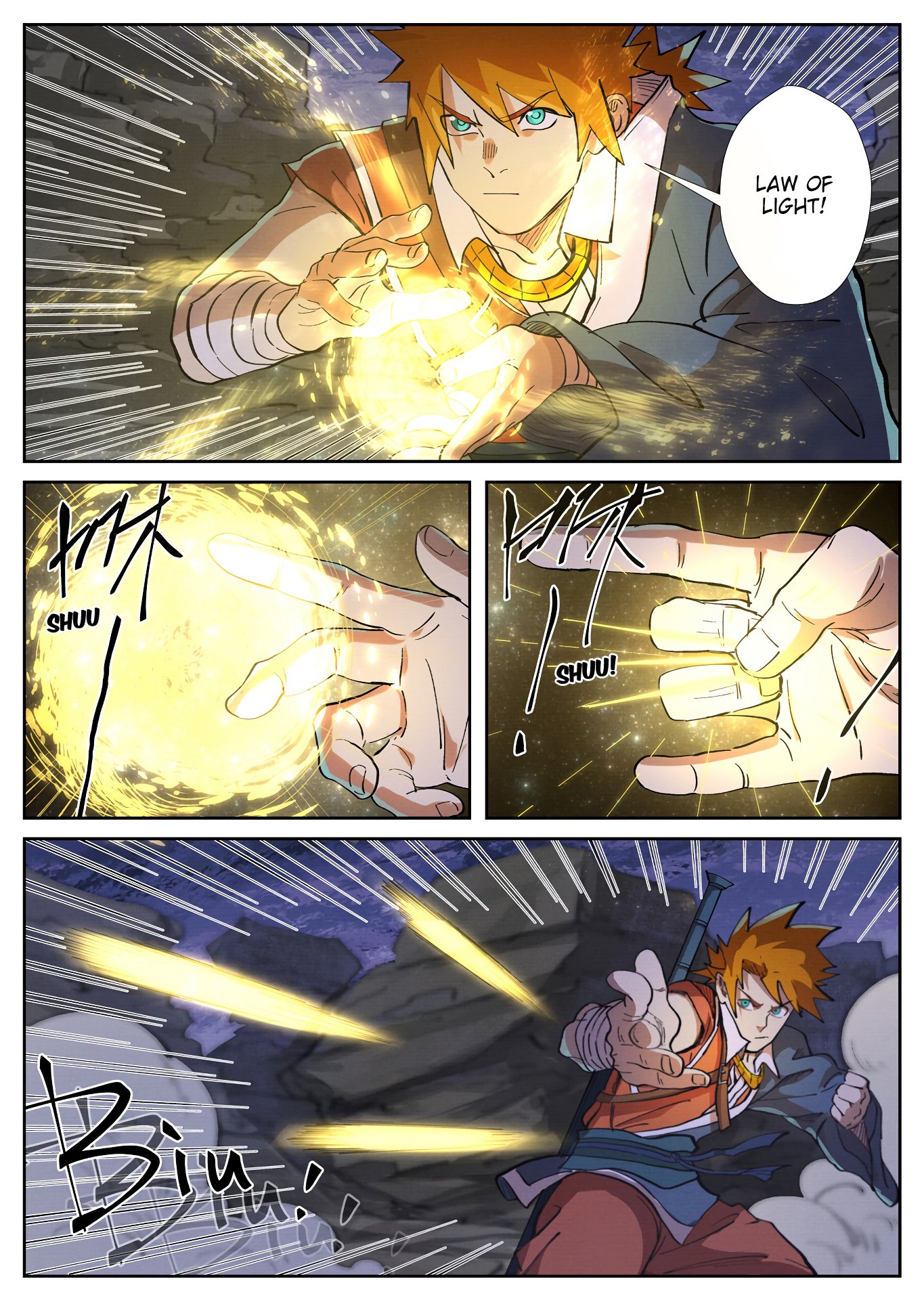 Tales of Demons and Gods Chapter 259.5 page 6 - Chapter 259.5: Ye Han's Fate (Part 2)