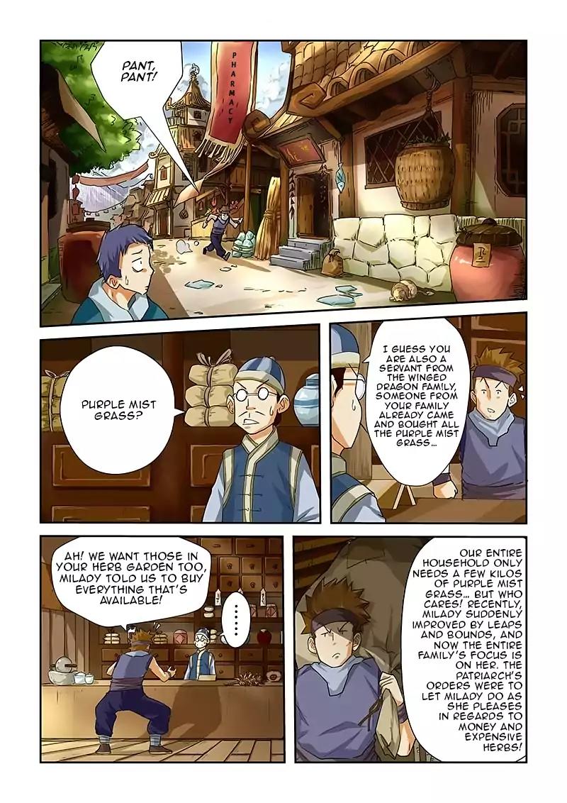 Tales of Demons and Gods Chapter 26 page 2 - Chapter 26: Chen Ling Jian