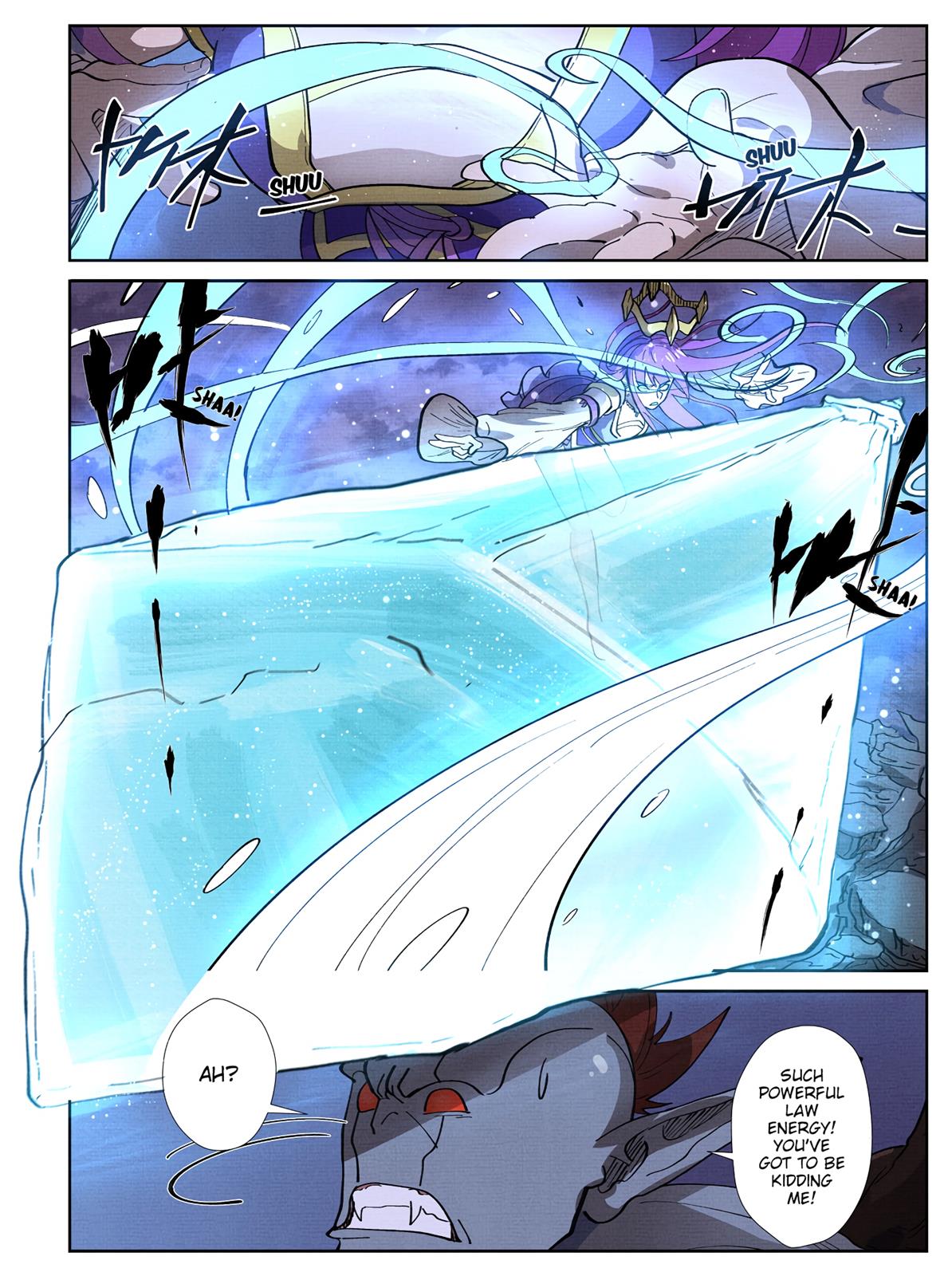 Tales of Demons and Gods Chapter 260 page 5 - Chapter 260