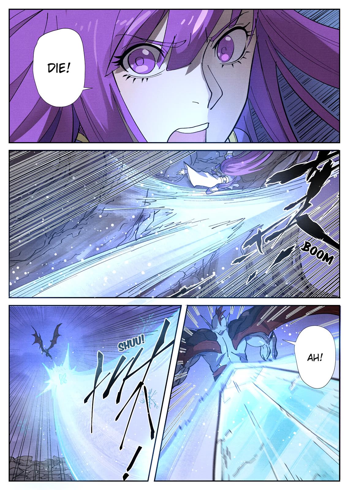 Tales of Demons and Gods Chapter 260 page 6 - Chapter 260