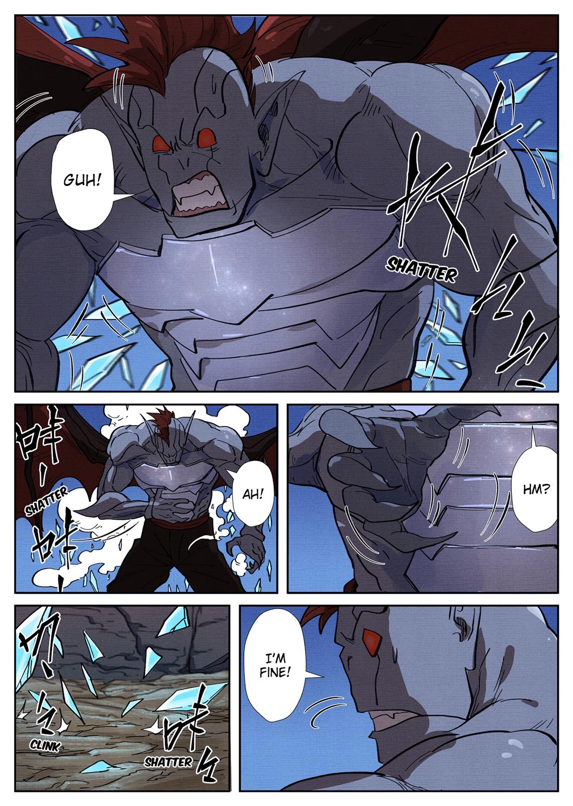 Tales of Demons and Gods Chapter 260 page 7 - Chapter 260