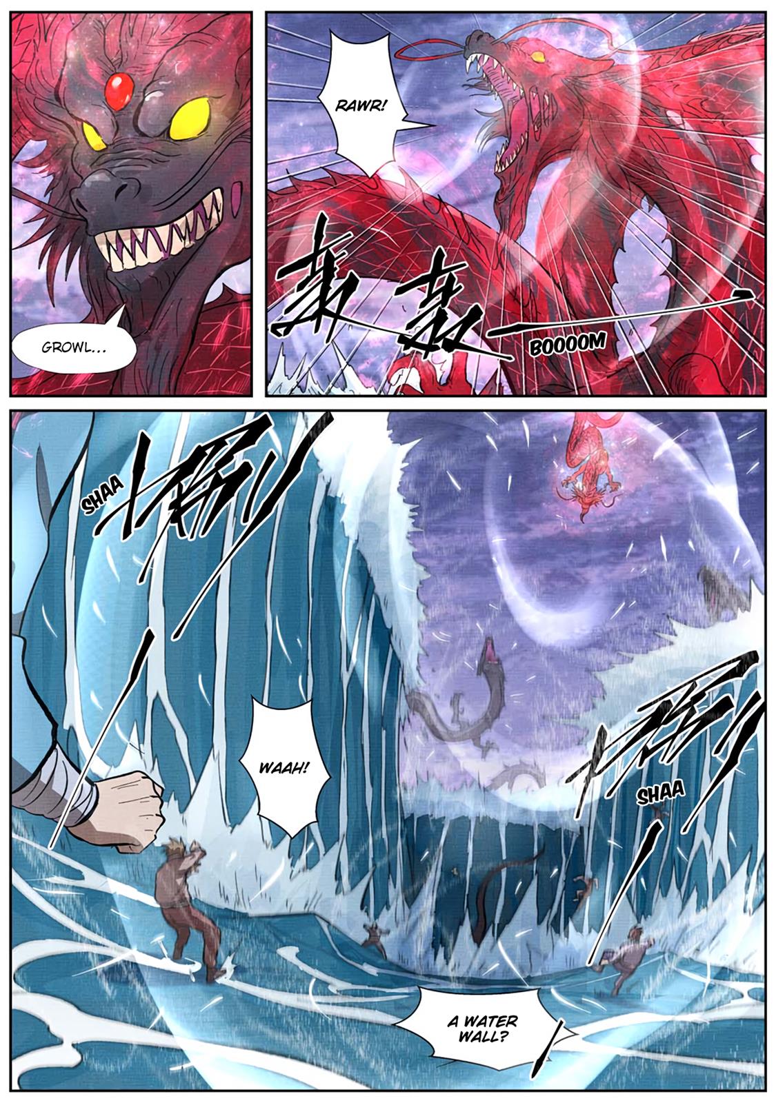 Tales of Demons and Gods Chapter 261 page 2 - Chapter 261: Wasted Effort