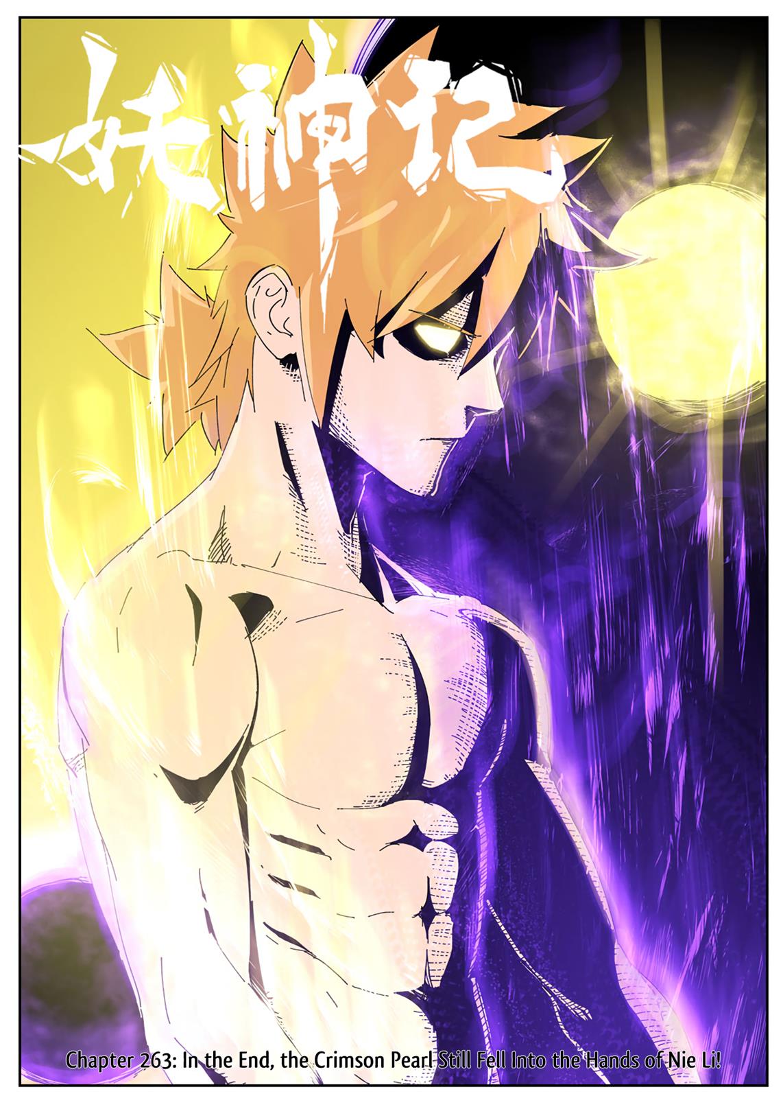 Tales of Demons and Gods Chapter 263 page 2 - Chapter 263