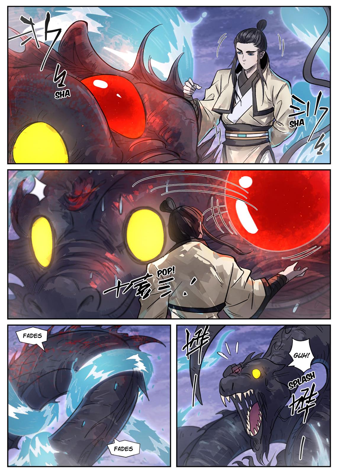 Tales of Demons and Gods Chapter 263 page 6 - Chapter 263