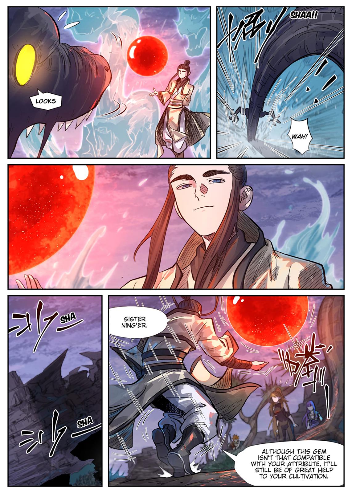 Tales of Demons and Gods Chapter 263 page 7 - Chapter 263