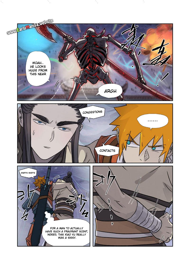 Tales of Demons and Gods Chapter 265.5 page 7 - Chapter 265.5