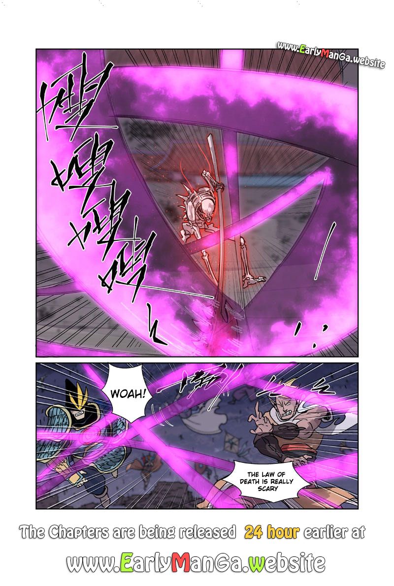 Tales of Demons and Gods Chapter 265 page 10 - Chapter 265