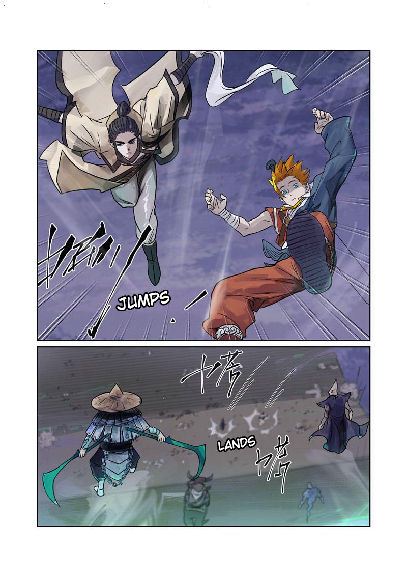 Tales of Demons and Gods Chapter 265 page 2 - Chapter 265