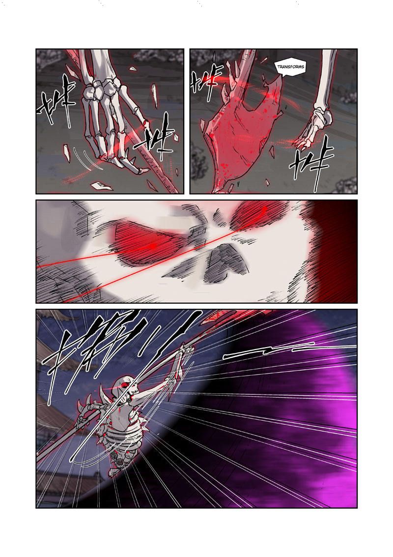 Tales of Demons and Gods Chapter 265 page 5 - Chapter 265