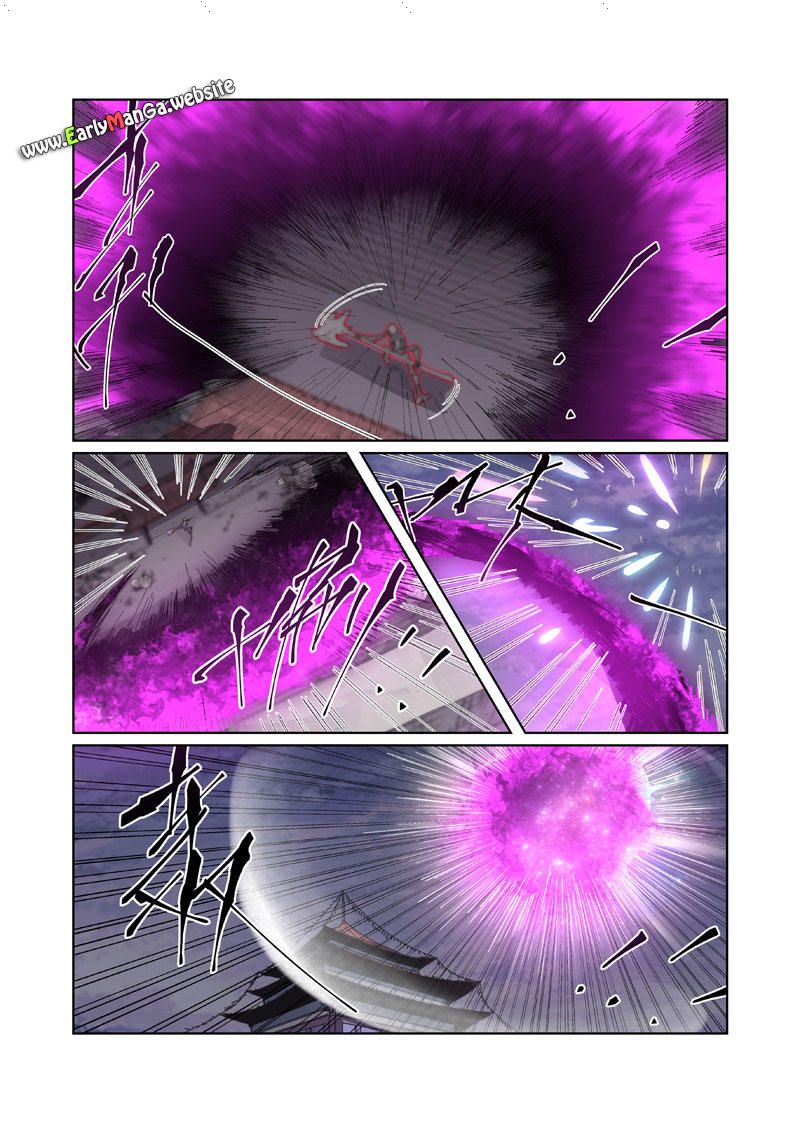 Tales of Demons and Gods Chapter 265 page 6 - Chapter 265