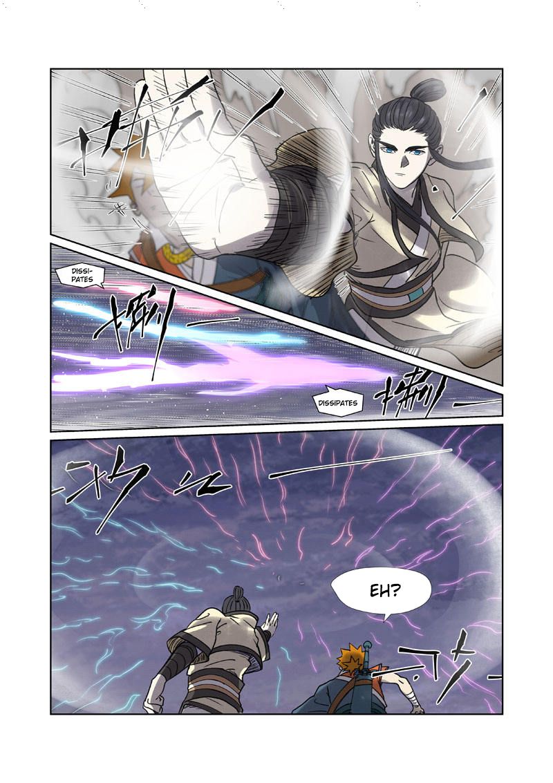 Tales of Demons and Gods Chapter 265 page 8 - Chapter 265