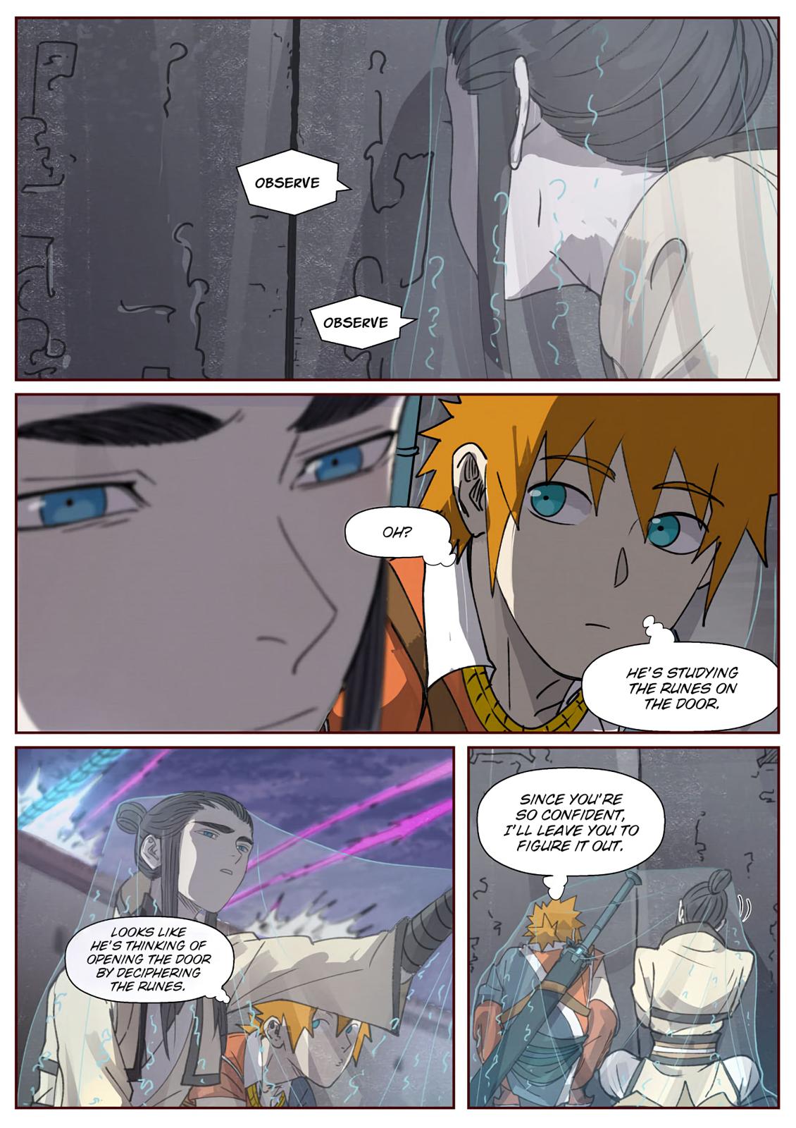 Tales of Demons and Gods Chapter 266 page 2 - Chapter 266