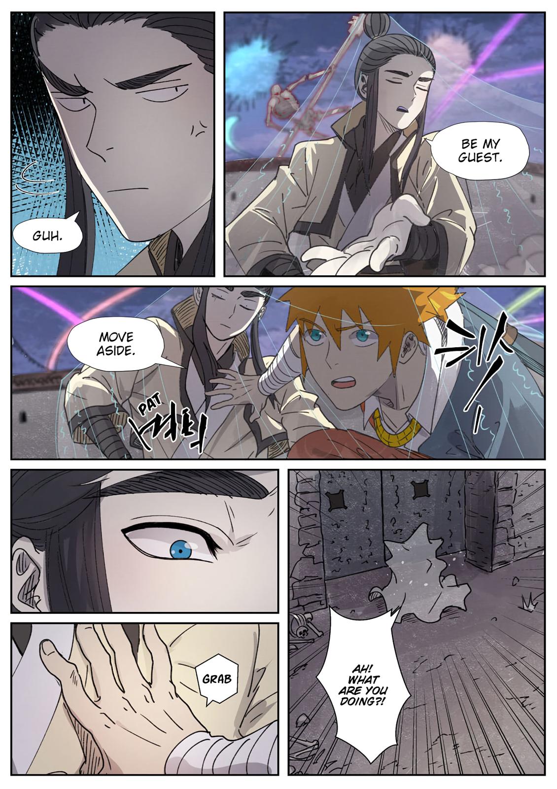 Tales of Demons and Gods Chapter 266 page 8 - Chapter 266