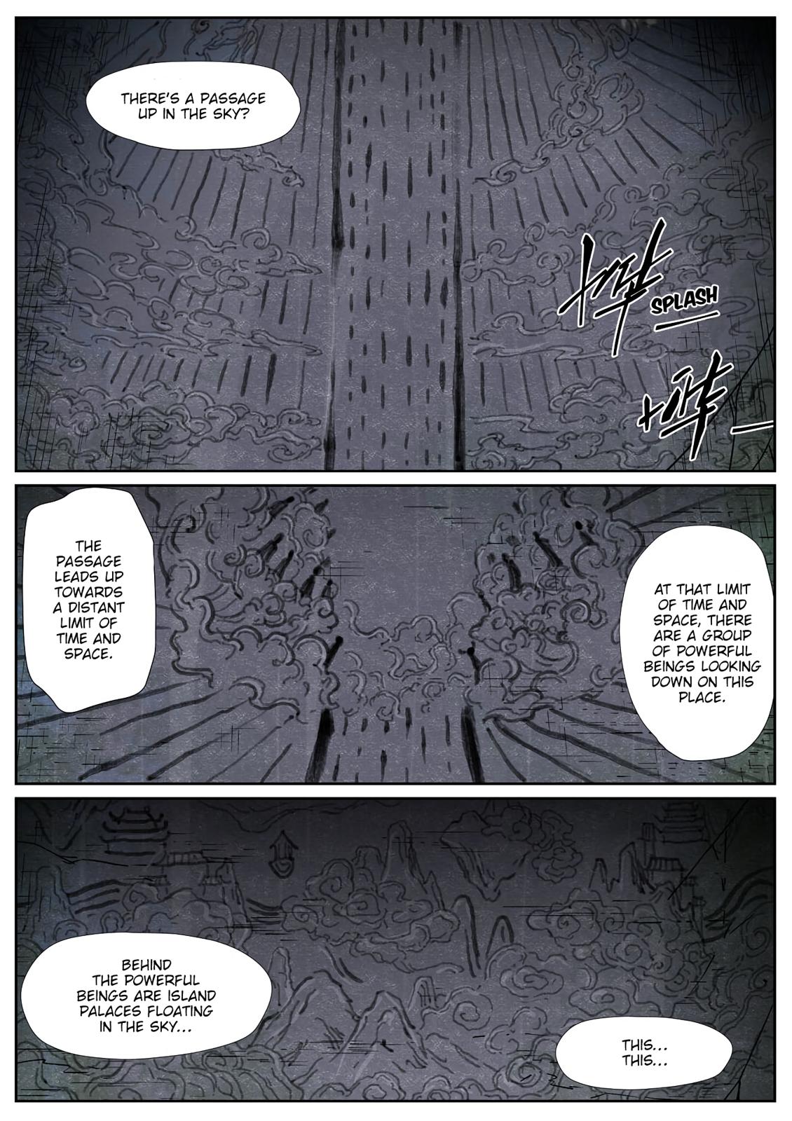 Tales of Demons and Gods Chapter 267.5 page 10 - Chapter 267.5