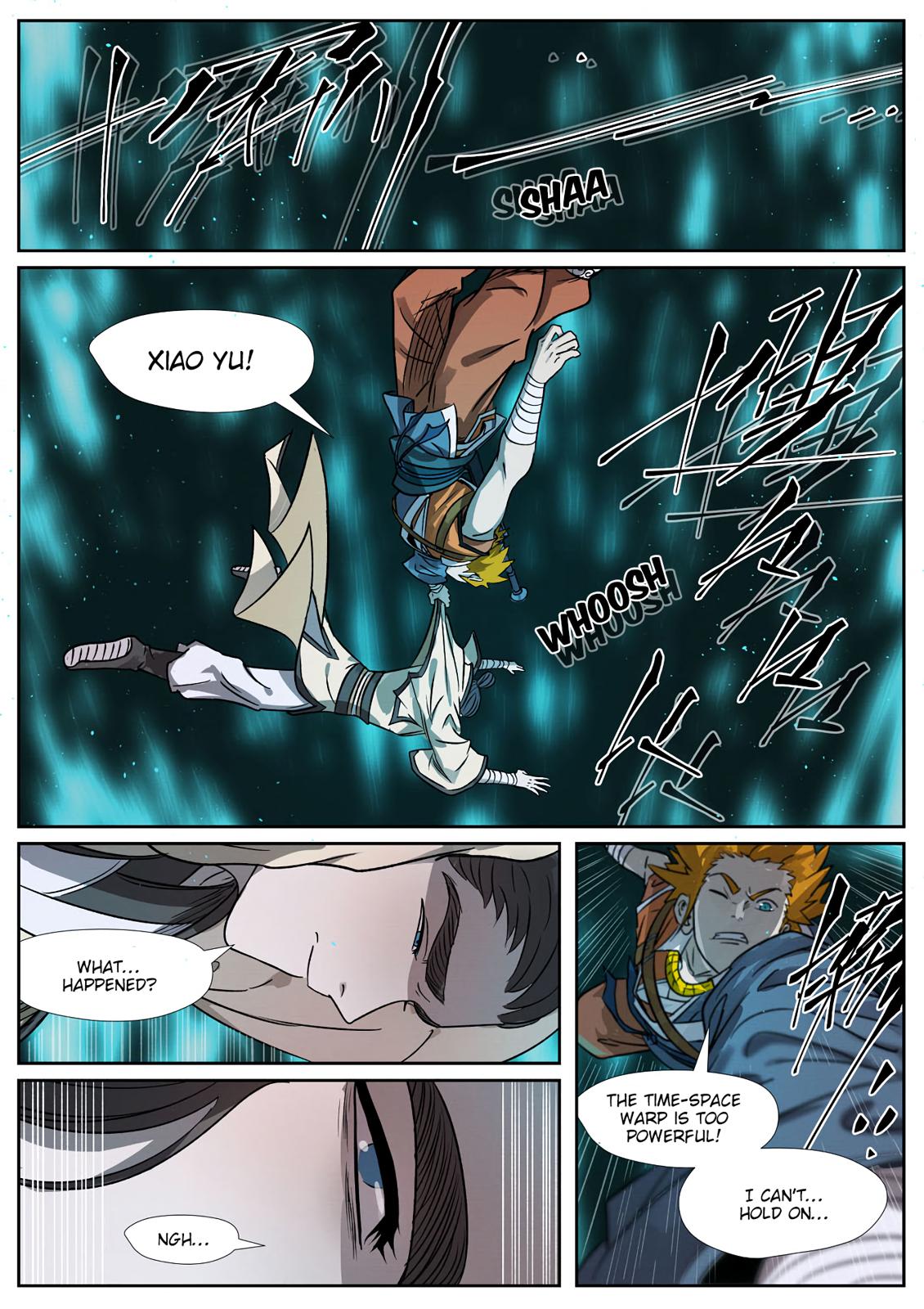 Tales of Demons and Gods Chapter 267.5 page 2 - Chapter 267.5