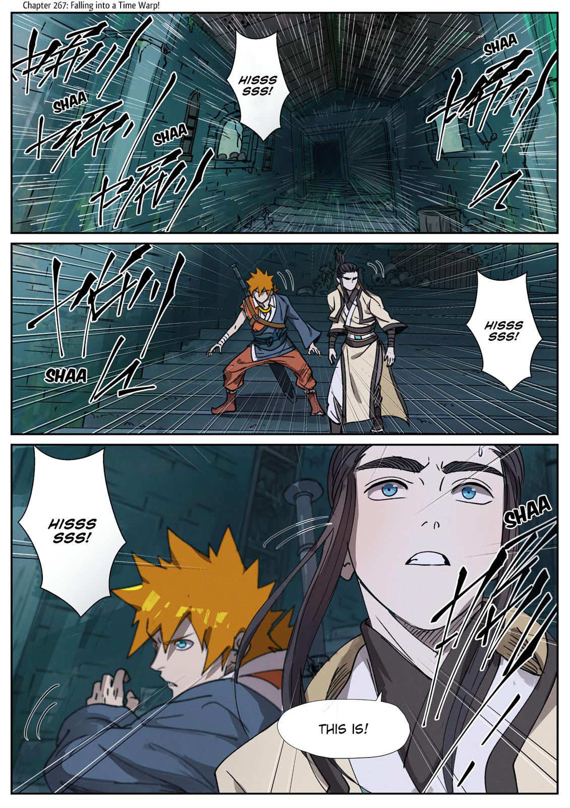 Tales of Demons and Gods Chapter 267 page 2 - Chapter 267