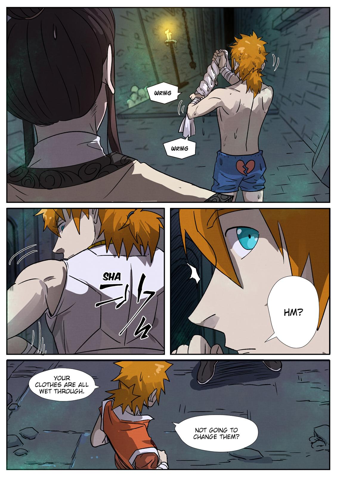 Tales of Demons and Gods Chapter 268.5 page 10 - Chapter 268.5