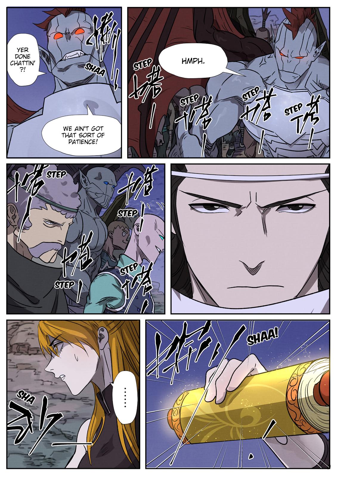 Tales of Demons and Gods Chapter 268.5 page 2 - Chapter 268.5