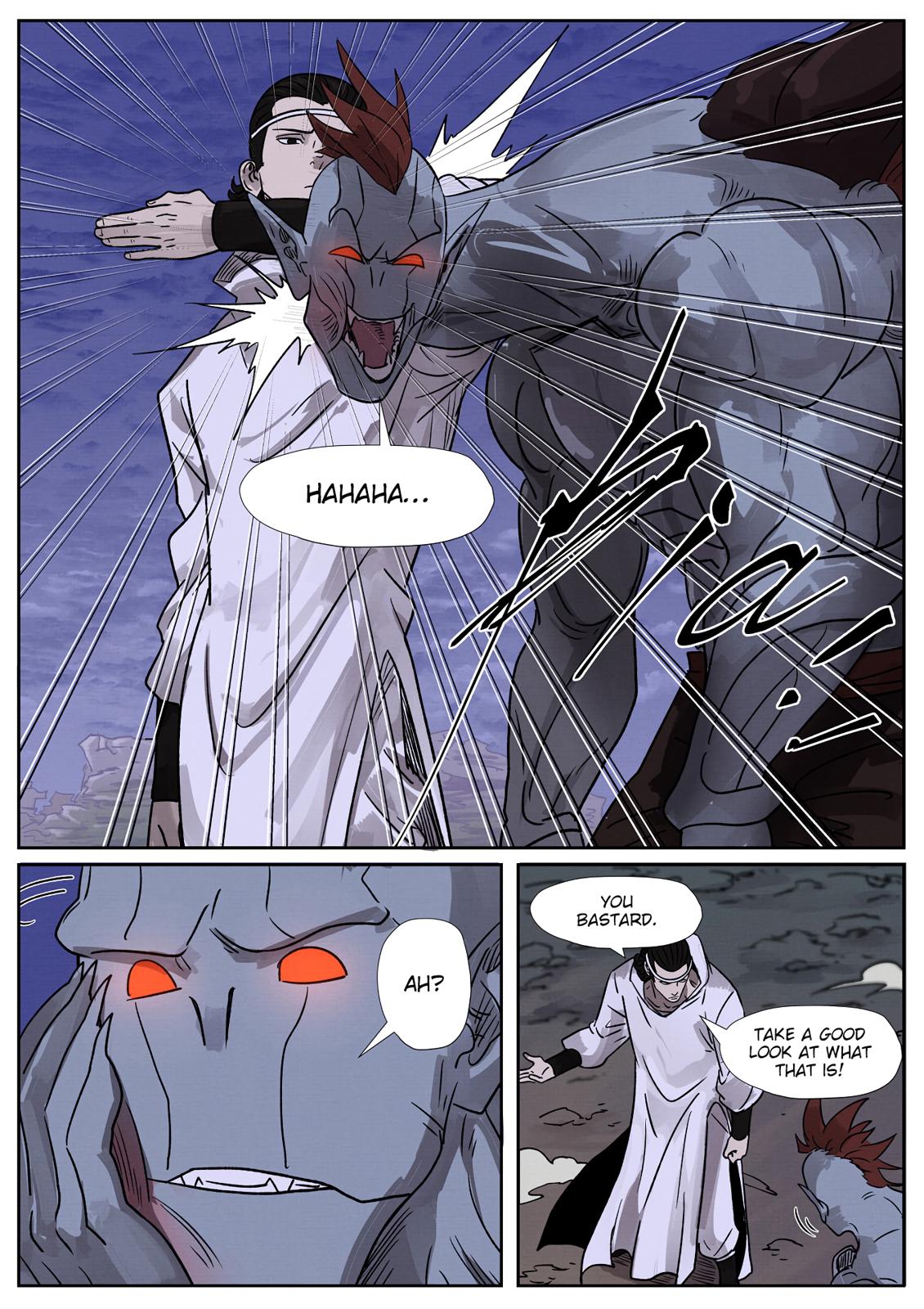 Tales of Demons and Gods Chapter 268.5 page 4 - Chapter 268.5