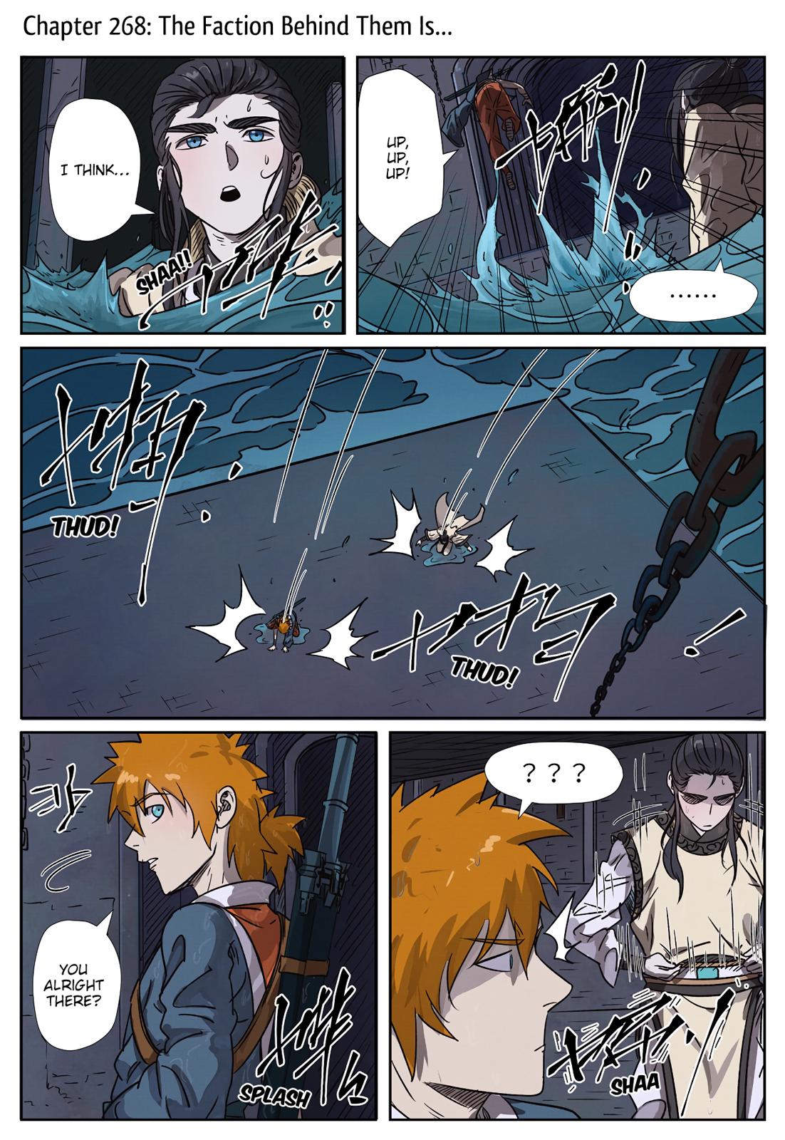 Tales of Demons and Gods Chapter 268 page 2 - Chapter 268