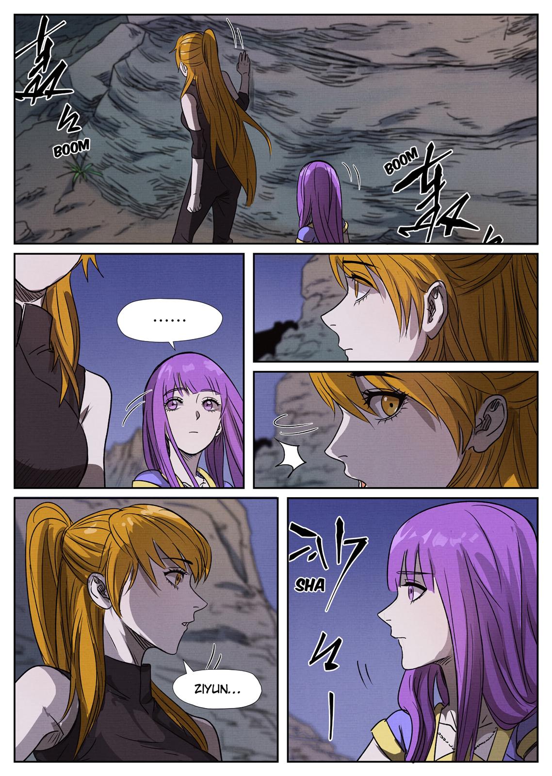 Tales of Demons and Gods Chapter 268 page 4 - Chapter 268