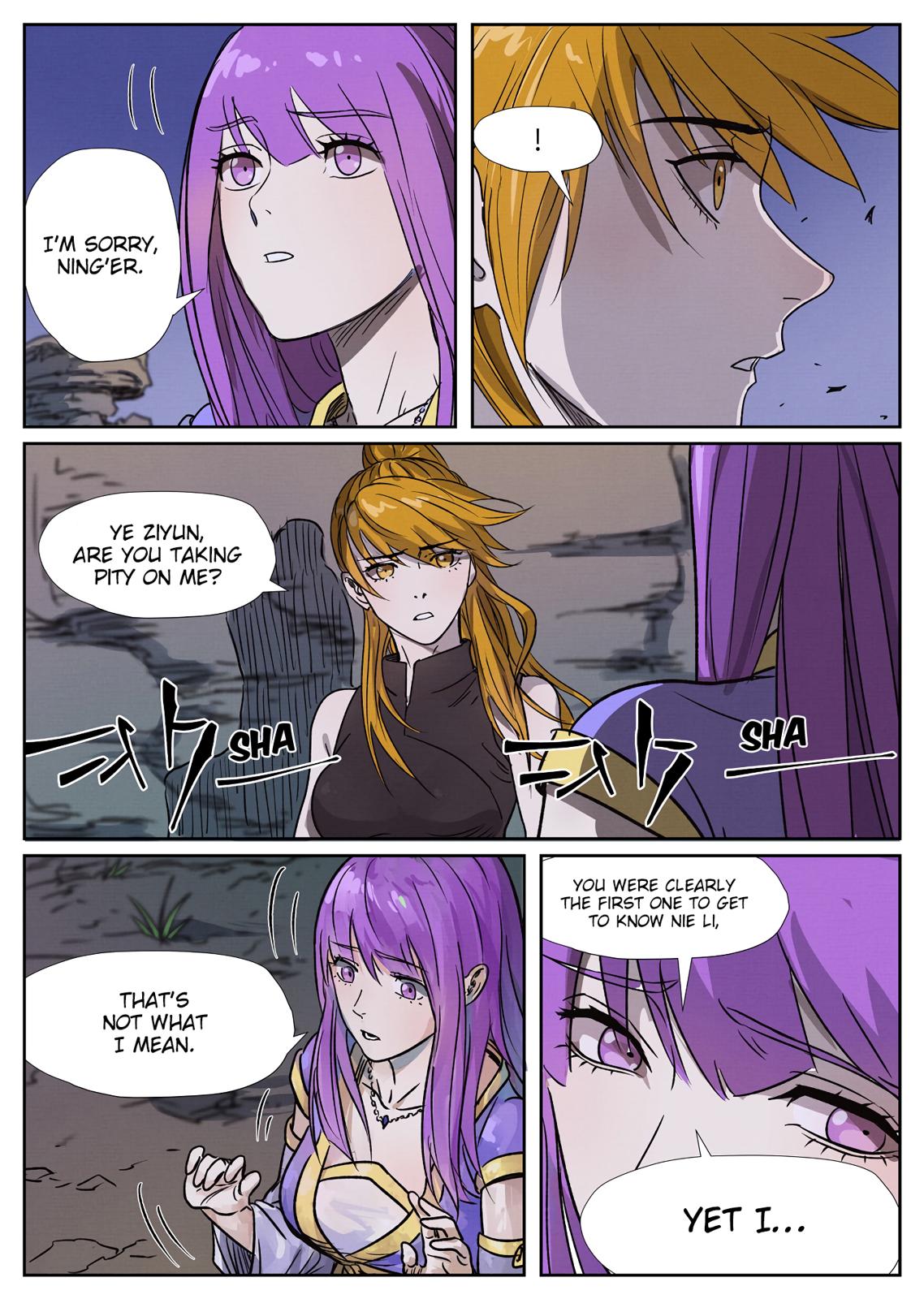 Tales of Demons and Gods Chapter 268 page 5 - Chapter 268