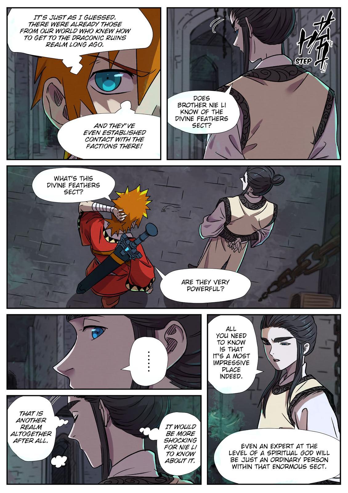 Tales of Demons and Gods Chapter 269 page 4 - Chapter 269