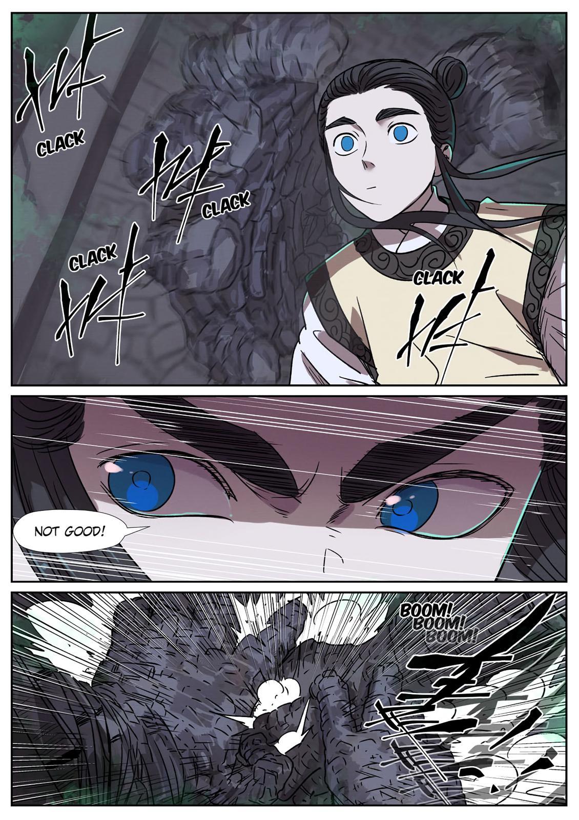 Tales of Demons and Gods Chapter 269 page 7 - Chapter 269