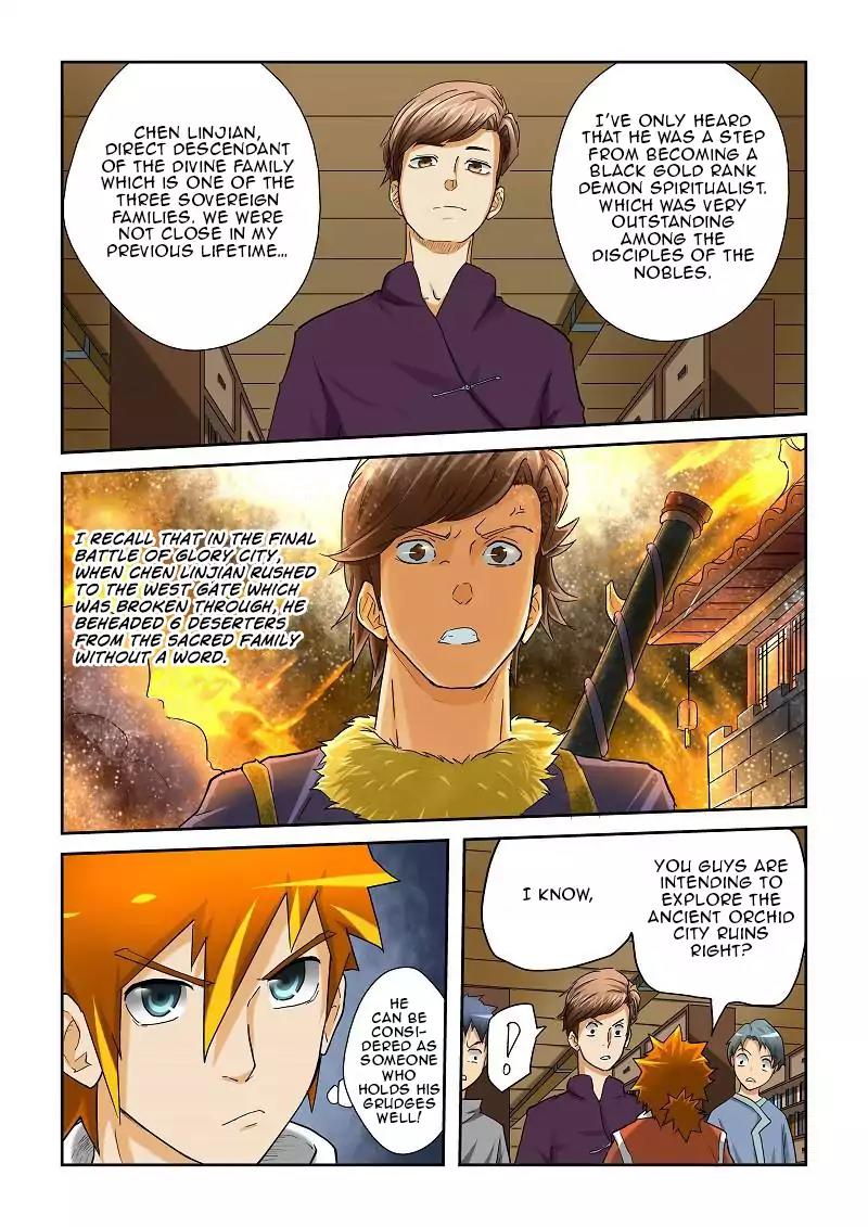 Tales of Demons and Gods Chapter 27 page 2 - Chapter 27: Collaboration