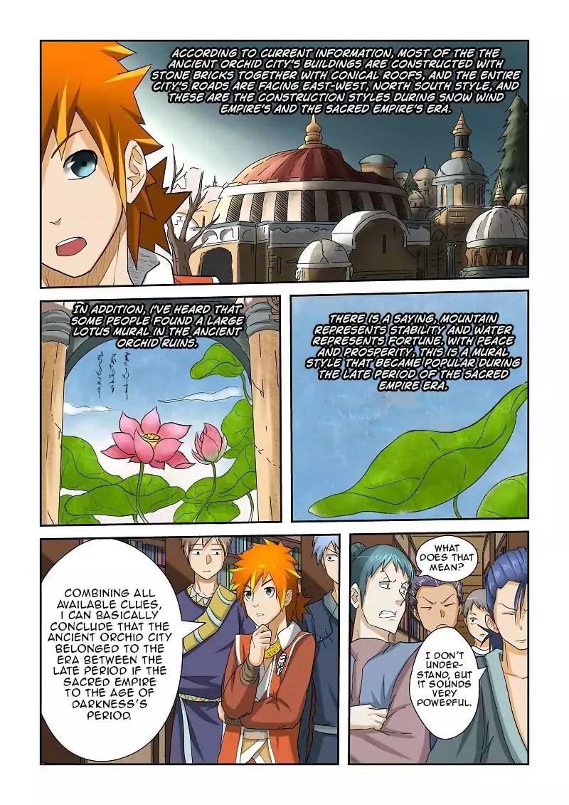 Tales of Demons and Gods Chapter 27 page 5 - Chapter 27: Collaboration