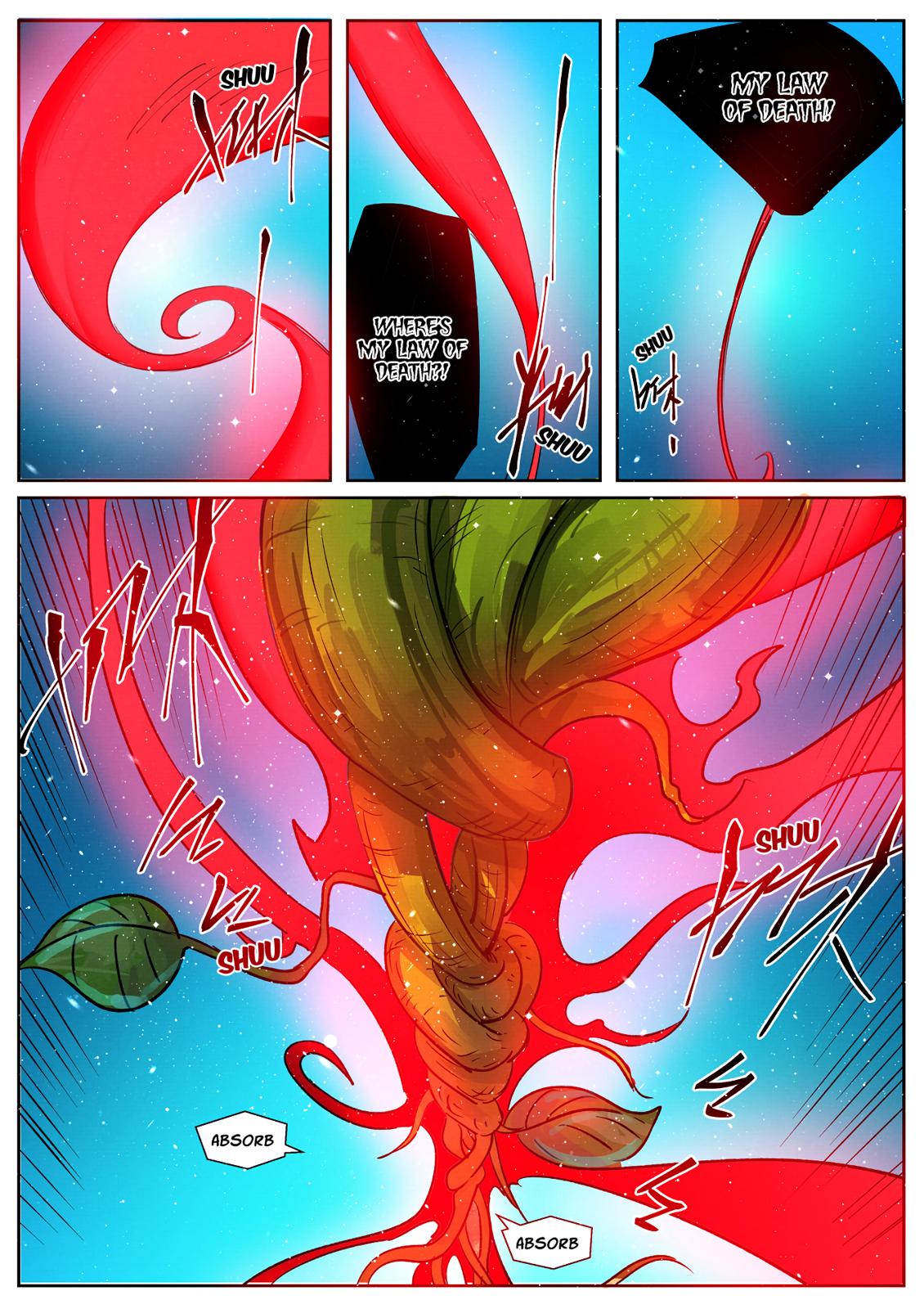 Tales of Demons and Gods Chapter 270.5 page 1 - Chapter 270.5