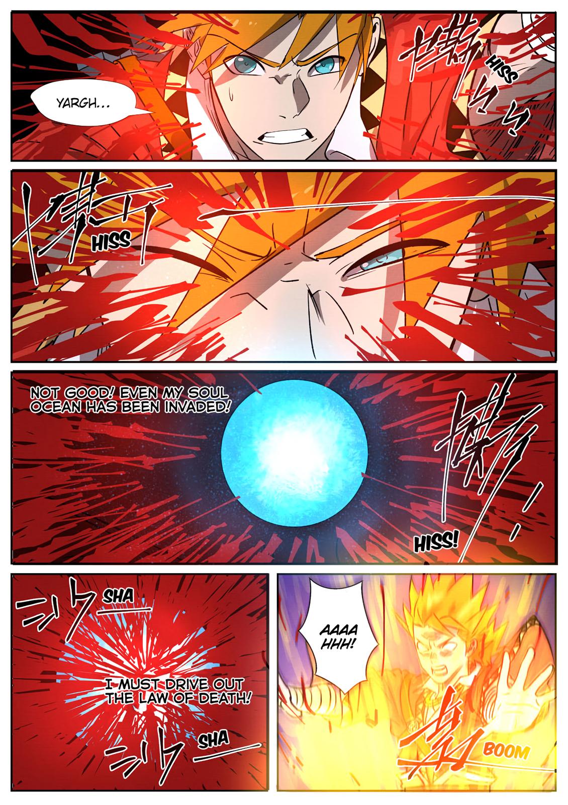 Tales of Demons and Gods Chapter 270 page 10 - Chapter 270