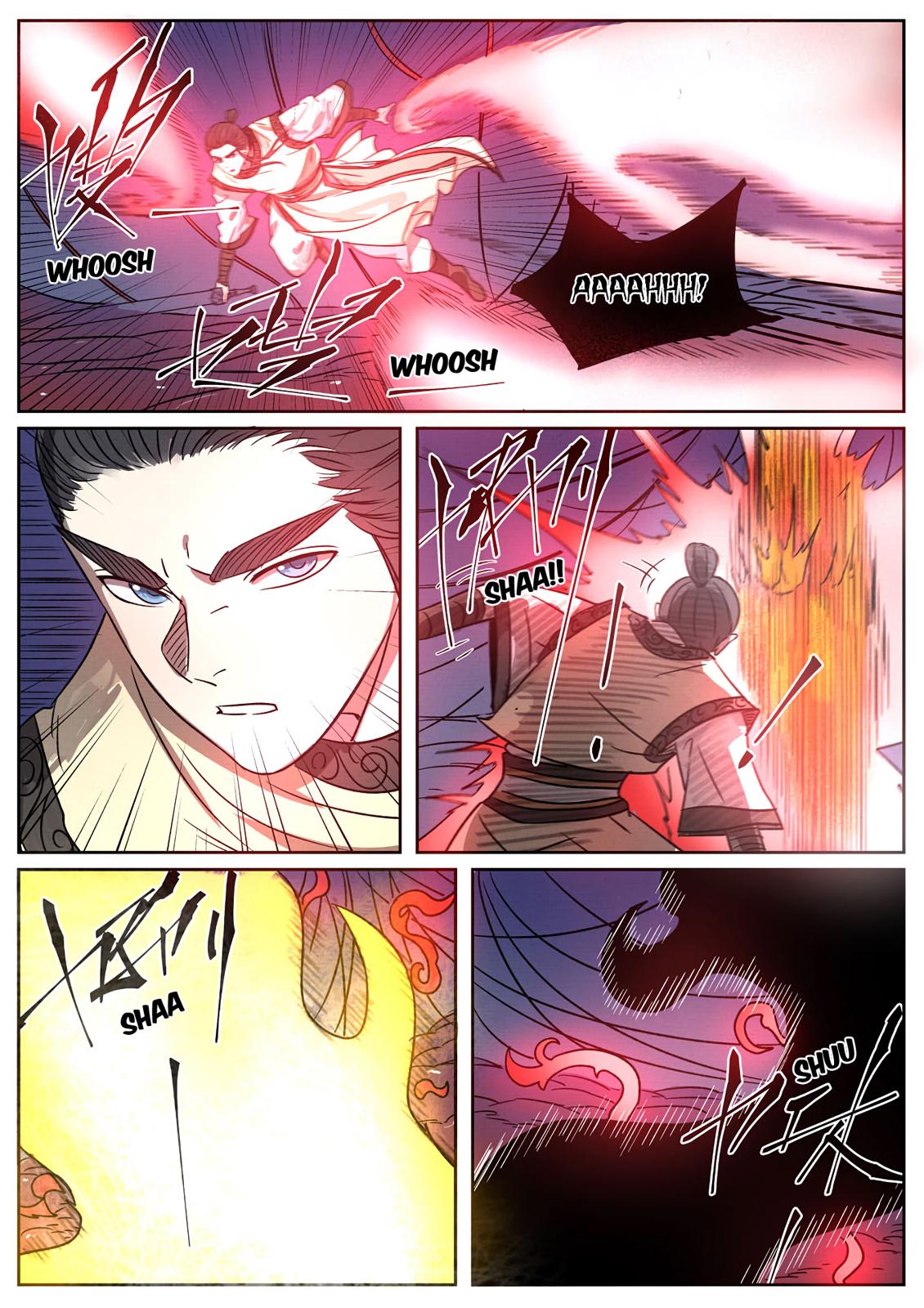 Tales of Demons and Gods Chapter 270 page 6 - Chapter 270