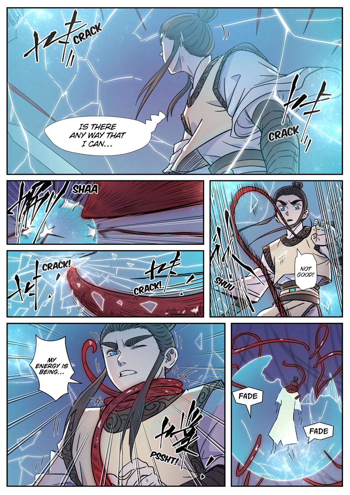 Tales of Demons and Gods Chapter 271.5 page 3 - Chapter 271.5