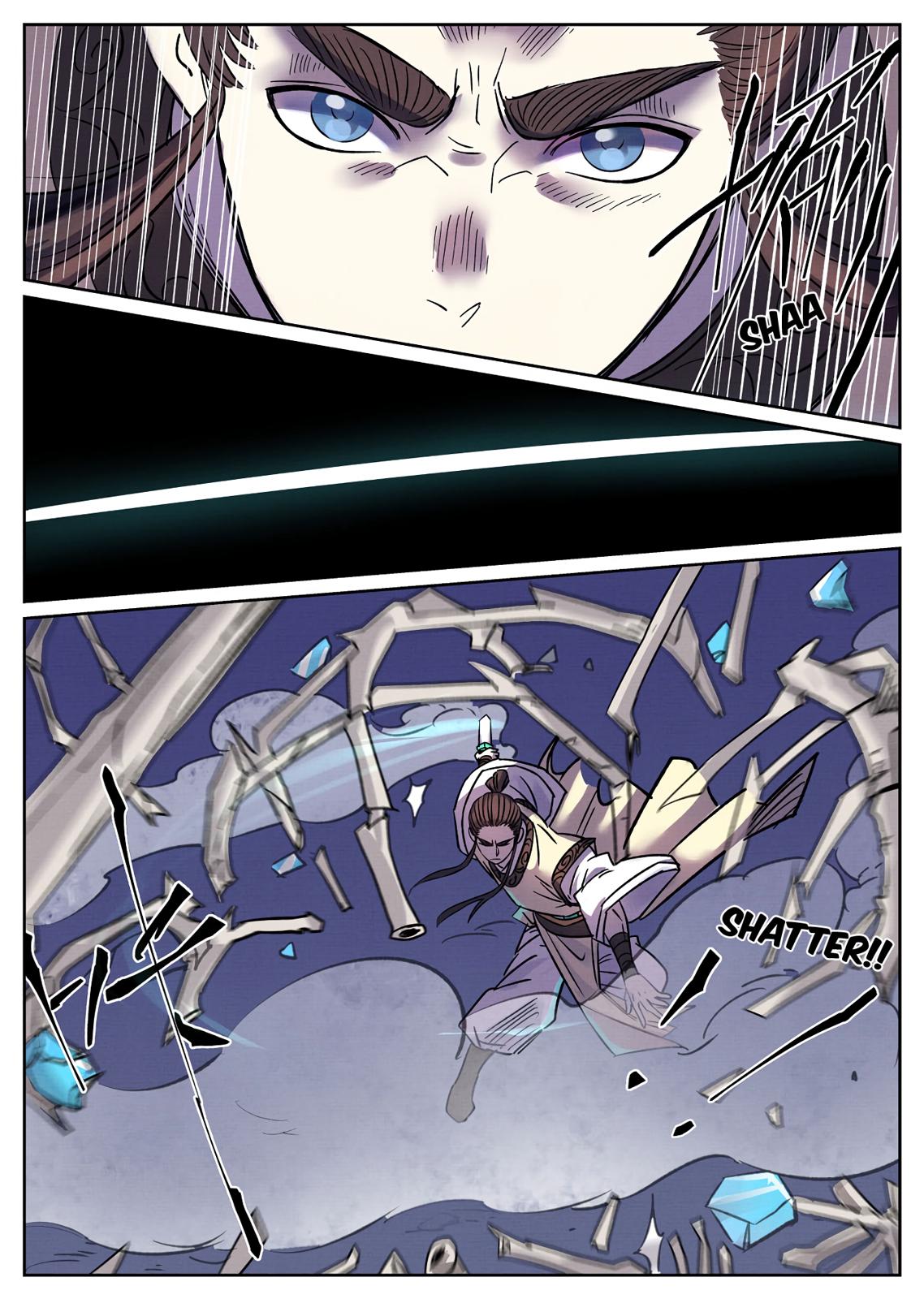 Tales of Demons and Gods Chapter 271 page 8 - Chapter 271