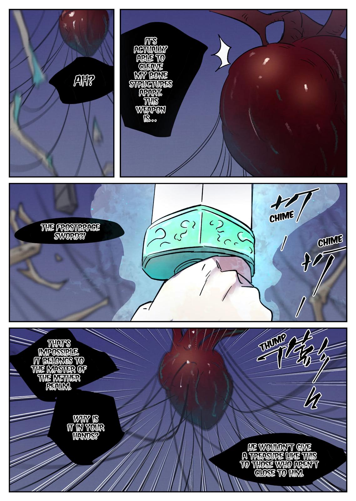 Tales of Demons and Gods Chapter 271 page 9 - Chapter 271